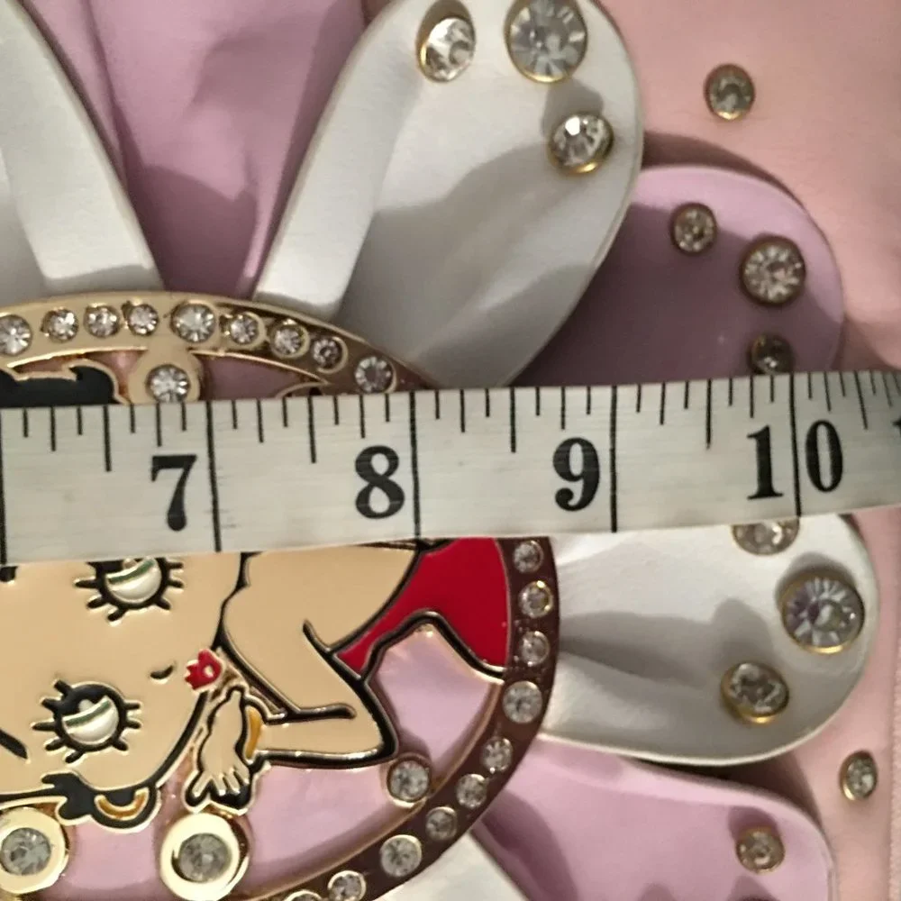 Betty Boop this gorgeous